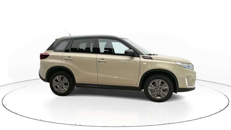 Vente en ligne Suzuki Vitara  1.4 BoosterJet Hybrid 129ch Manuelle/6 Privilege au prix de 19 090 €