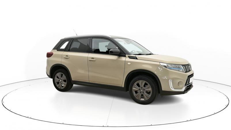 Vente en ligne Suzuki Vitara  1.4 BoosterJet Hybrid 129ch Manuelle/6 Privilege au prix de 19 090 €