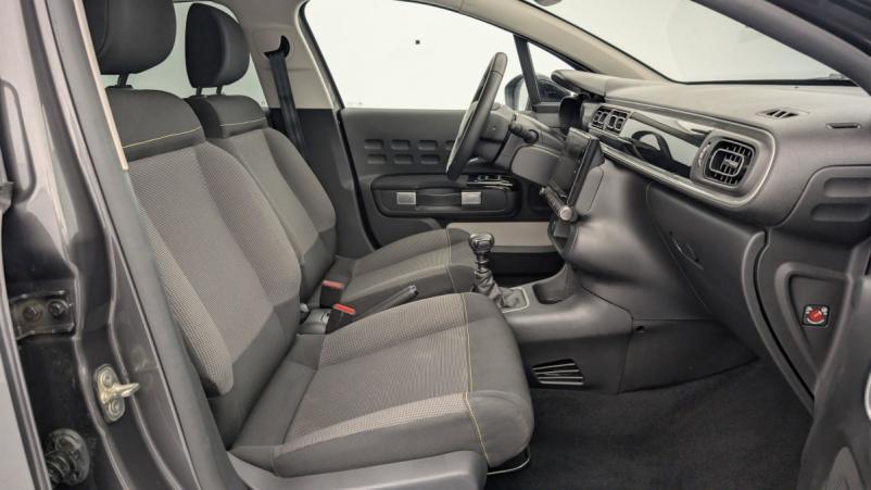 Vente en ligne Citroën C3 PureTech 110 ch BVM6 Max au prix de 14 400 €