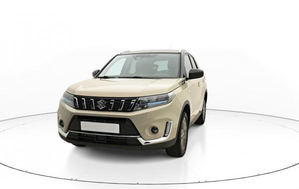 Suzuki Vitara 1.4 BoosterJet Hybrid 129ch Manuelle/6 Privilege occasion de 2022 en vente à Rennes