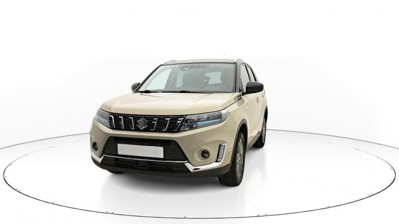 Vente en ligne Suzuki Vitara  1.4 BoosterJet Hybrid 129ch Manuelle/6 Privilege au prix de 19 090 €