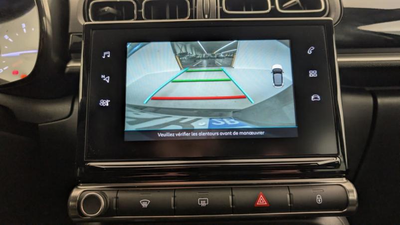 Vente en ligne Citroën C3 PureTech 110 ch BVM6 Max au prix de 14 080 €