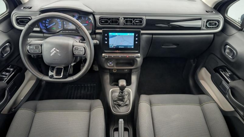 Vente en ligne Citroën C3 PureTech 110 ch BVM6 Max au prix de 14 080 €