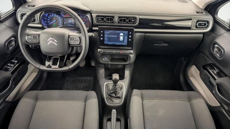 Vente en ligne Citroën C3 PureTech 110 ch BVM6 Max au prix de 14 400 €