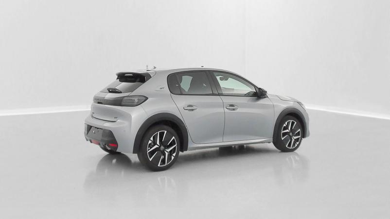 Vente en ligne Peugeot 208 208 II 1.2 PureTech 100ch GT au prix de 19 910 €