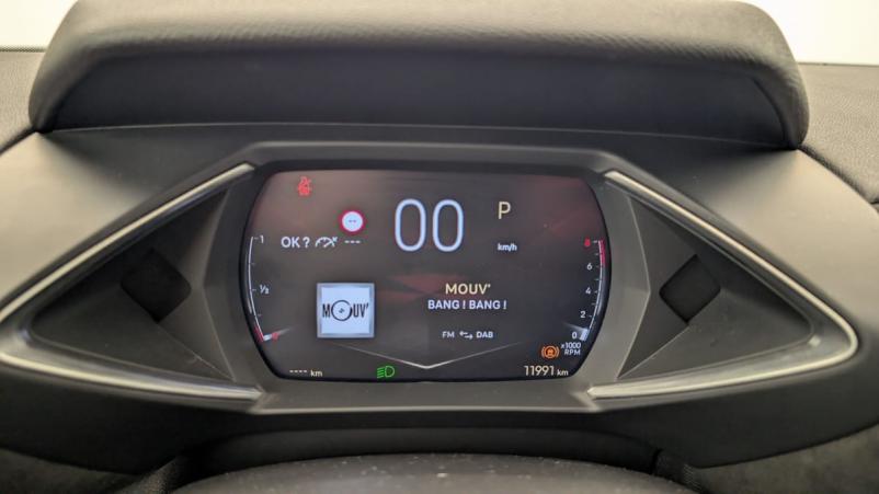 Vente en ligne Ds Ds3 PureTech 130 EAT8 Performance Line au prix de 22 950 €