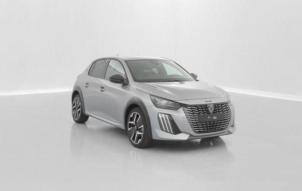 Peugeot 208 208 II 1.2 PureTech 100ch GT occasion de 2024 en vente à Rennes