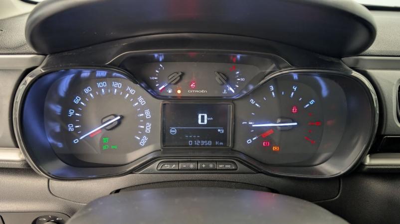 Vente en ligne Citroën C3 PureTech 110 ch BVM6 Max au prix de 14 400 €