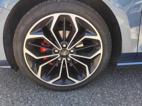 Vente en ligne Ford Focus 1.0 EcoBoost 125ch mHEV ST-Line X + Jantes 18  au prix de 17 490 €