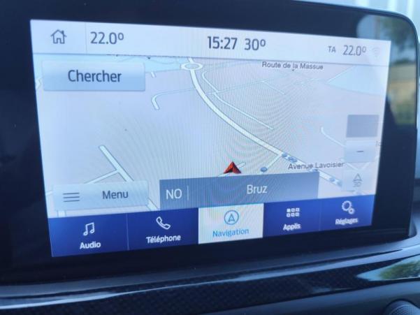 Vente en ligne Ford Focus 1.0 EcoBoost 125ch mHEV ST-Line X + Jantes 18  au prix de 17 490 €