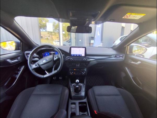 Vente en ligne Ford Focus 1.0 EcoBoost 125ch mHEV ST-Line X + Jantes 18  au prix de 17 490 €