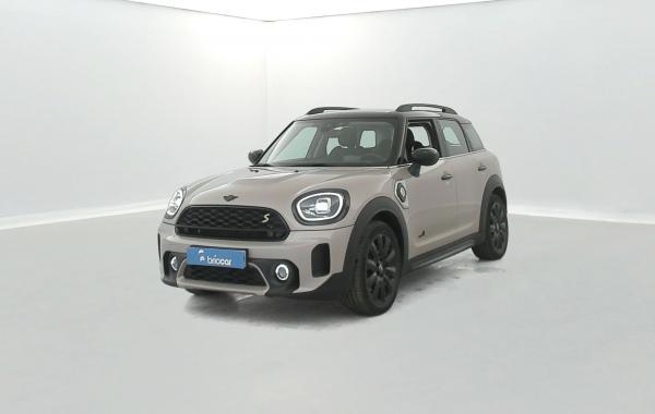 Mini Countryman Cooper SE 125ch + 95ch Edition Premium ALL4 BVA6 occasion de 2023 en vente à Rennes