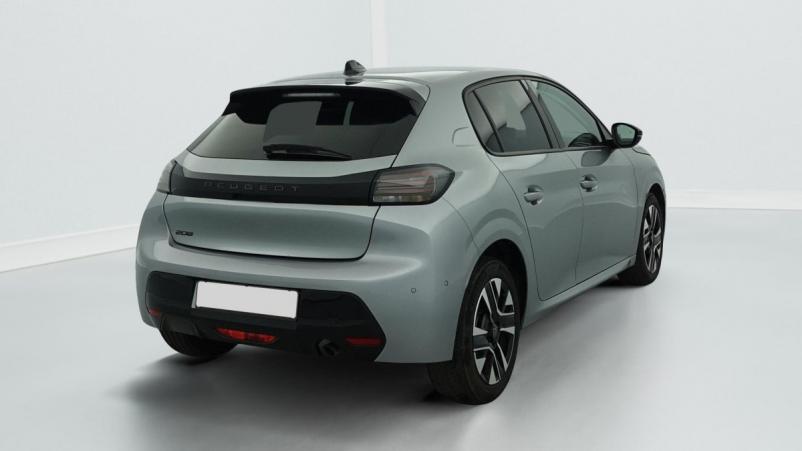 Vente en ligne Peugeot 208 PureTech 100 S S BVM6 Allure au prix de 17 480 €