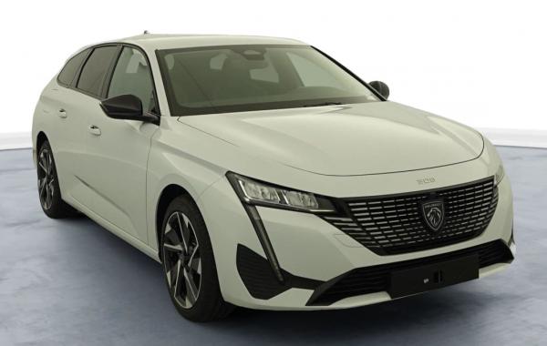 Peugeot 308 SW BlueHDi 130ch S S EAT8 Allure occasion de 2024 en vente à Rennes