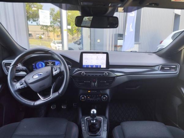 Vente en ligne Ford Focus 1.0 EcoBoost 125ch mHEV ST-Line X + Jantes 18  au prix de 17 490 €