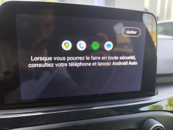 Vente en ligne Ford Focus 1.0 EcoBoost 125ch mHEV ST-Line X + Jantes 18  au prix de 17 490 €