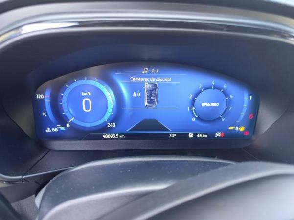 Vente en ligne Ford Focus 1.0 EcoBoost 125ch mHEV ST-Line X + Jantes 18  au prix de 17 490 €
