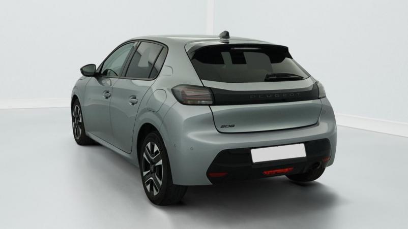 Vente en ligne Peugeot 208 PureTech 100 S S BVM6 Allure au prix de 17 480 €