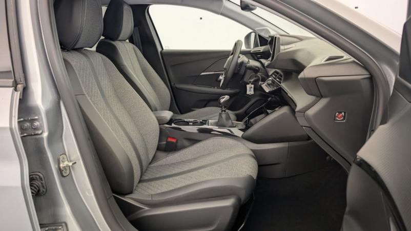 Vente en ligne Peugeot 208 PureTech 100 S S BVM6 Allure au prix de 17 480 €