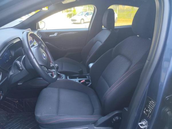 Vente en ligne Ford Focus 1.0 EcoBoost 125ch mHEV ST-Line X + Jantes 18  au prix de 17 490 €