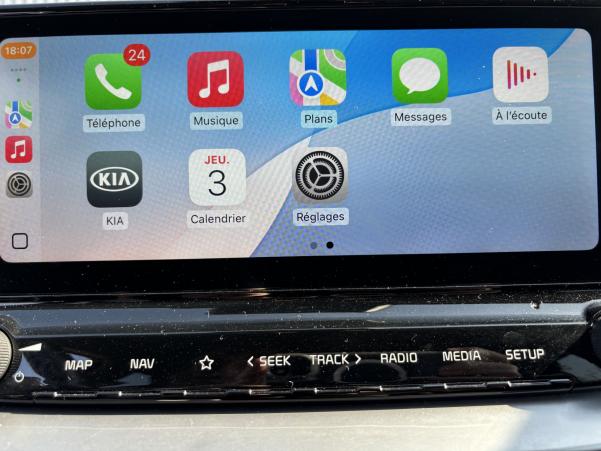 Vente en ligne Kia Ceed SW 1.6 CRDI 115ch Active DCT7 au prix de 18 490 €