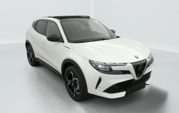 Alfa Romeo Junior 1.2 Ibrida 136 ch eDCT6 Speciale occasion de 2025 en vente à Rennes