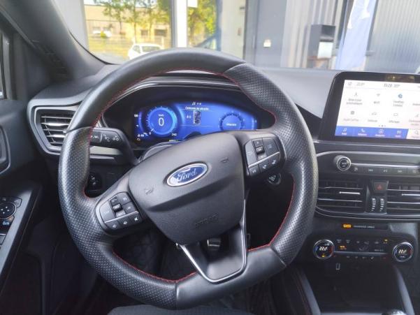 Vente en ligne Ford Focus 1.0 EcoBoost 125ch mHEV ST-Line X + Jantes 18  au prix de 17 490 €