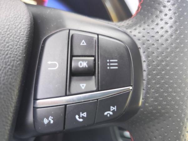 Vente en ligne Ford Focus 1.0 EcoBoost 125ch mHEV ST-Line X + Jantes 18  au prix de 17 490 €