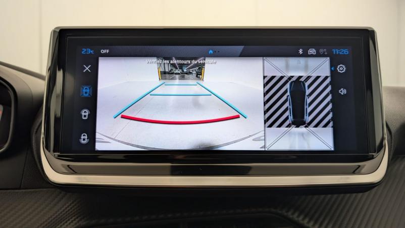 Vente en ligne Peugeot 208 PureTech 100 S S BVM6 Allure au prix de 17 480 €
