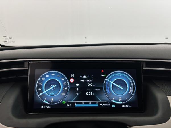 Vente en ligne Hyundai Tucson 1.6 T-GDi 265ch PHEV Executive BVA6 HTRAC au prix de 31 990 €