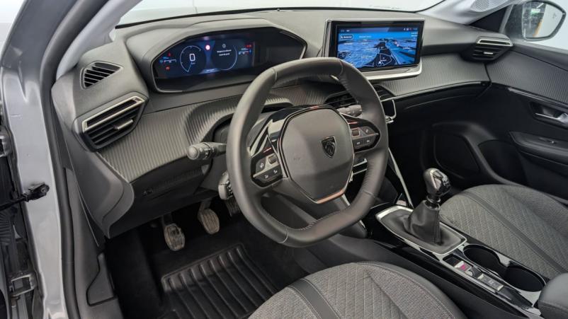 Vente en ligne Peugeot 208 PureTech 100 S S BVM6 Allure au prix de 17 480 €