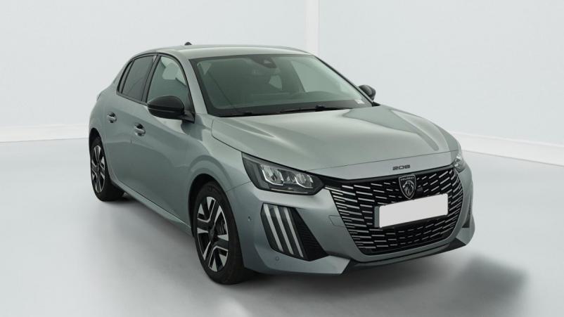 Vente en ligne Peugeot 208 PureTech 100 S S BVM6 Allure au prix de 17 480 €