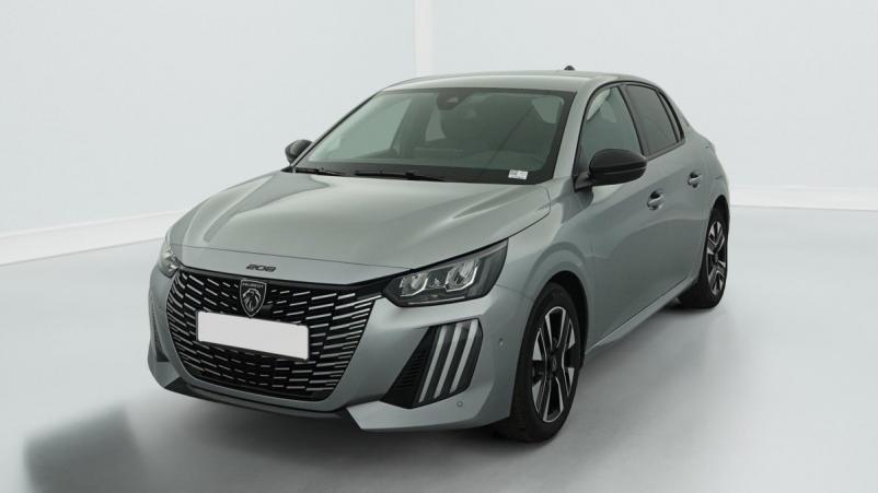 Vente en ligne Peugeot 208 PureTech 100 S S BVM6 Allure au prix de 17 480 €