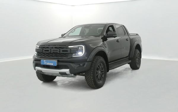Ford Ranger 3.0 EcoBoost V6 292ch Double Cabine Raptor BVA10 occasion de 2023 en vente à Rennes