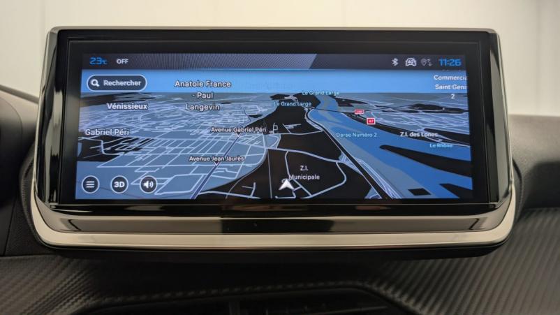 Vente en ligne Peugeot 208 PureTech 100 S S BVM6 Allure au prix de 17 480 €