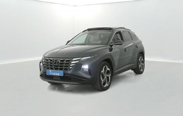 Hyundai Tucson 1.6 T-GDi 265ch PHEV Executive BVA6 HTRAC occasion de 2022 en vente à Rennes