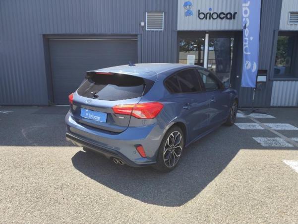 Vente en ligne Ford Focus 1.0 EcoBoost 125ch mHEV ST-Line X + Jantes 18  au prix de 17 490 €