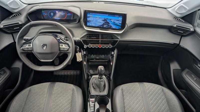 Vente en ligne Peugeot 208 PureTech 100 S S BVM6 Allure au prix de 17 480 €