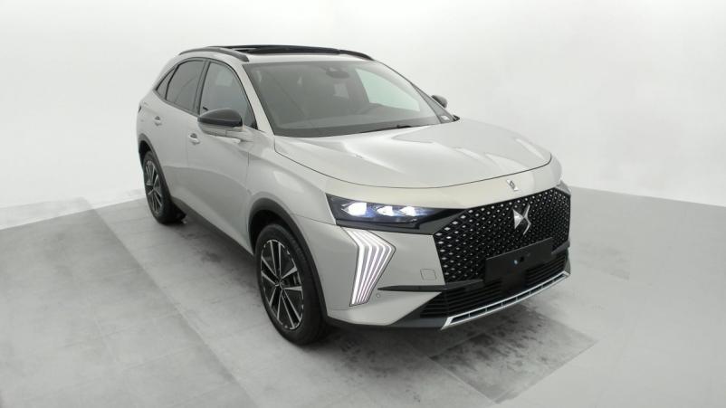 Vente en ligne Ds DS7 Crossback BlueHDi 130 EAT8 Pallas au prix de 36 740 €