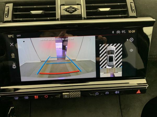 Vente en ligne Ds DS7 Crossback BlueHDi 130 EAT8 Pallas au prix de 36 740 €