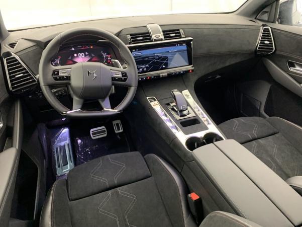 Vente en ligne Ds DS7 Crossback BlueHDi 130 EAT8 Pallas au prix de 36 740 €