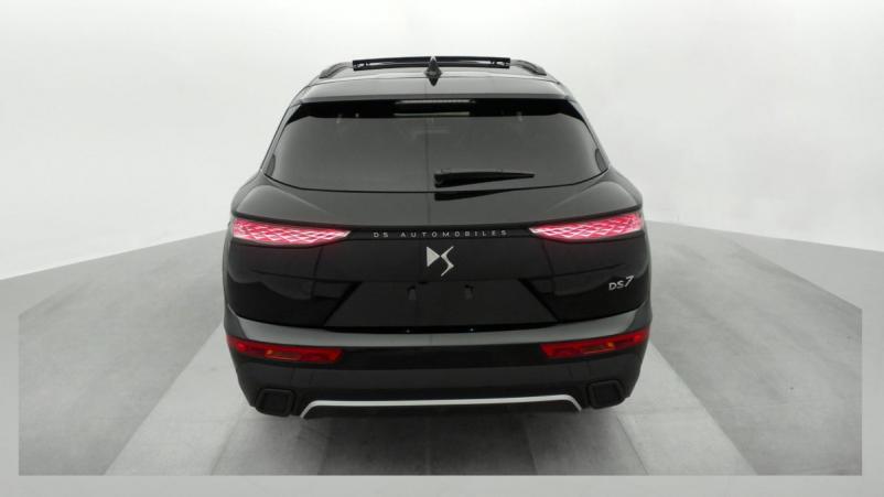 Vente en ligne Ds DS7 Crossback BlueHDi 130 EAT8 Pallas au prix de 36 740 €