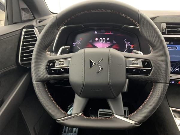 Vente en ligne Ds DS7 Crossback BlueHDi 130 EAT8 Pallas au prix de 36 740 €