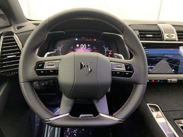 Vente en ligne Ds DS7 Crossback BlueHDi 130 EAT8 Pallas au prix de 36 740 €
