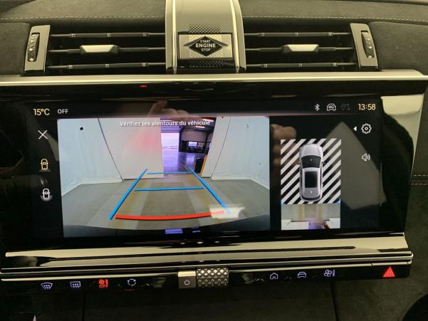 Vente en ligne Ds DS7 Crossback BlueHDi 130 EAT8 Pallas au prix de 36 740 €