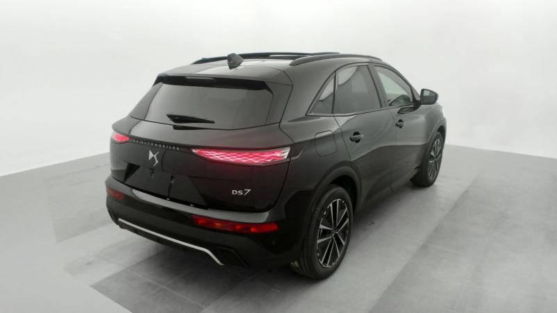 Vente en ligne Ds DS7 Crossback BlueHDi 130 EAT8 Pallas au prix de 36 740 €