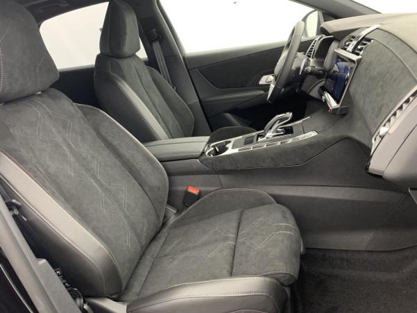 Vente en ligne Ds DS7 Crossback BlueHDi 130 EAT8 Pallas au prix de 36 740 €