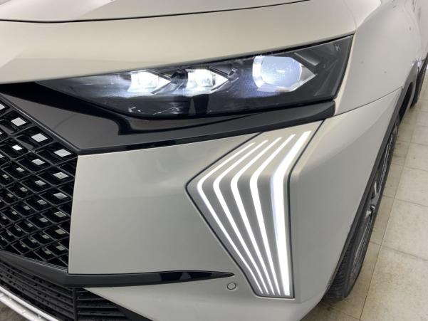 Vente en ligne Ds DS7 Crossback BlueHDi 130 EAT8 Pallas au prix de 36 740 €