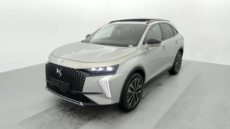 Vente en ligne Ds DS7 Crossback BlueHDi 130 EAT8 Pallas au prix de 36 740 €