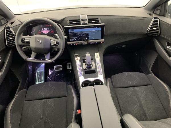 Vente en ligne Ds DS7 Crossback BlueHDi 130 EAT8 Pallas au prix de 36 740 €